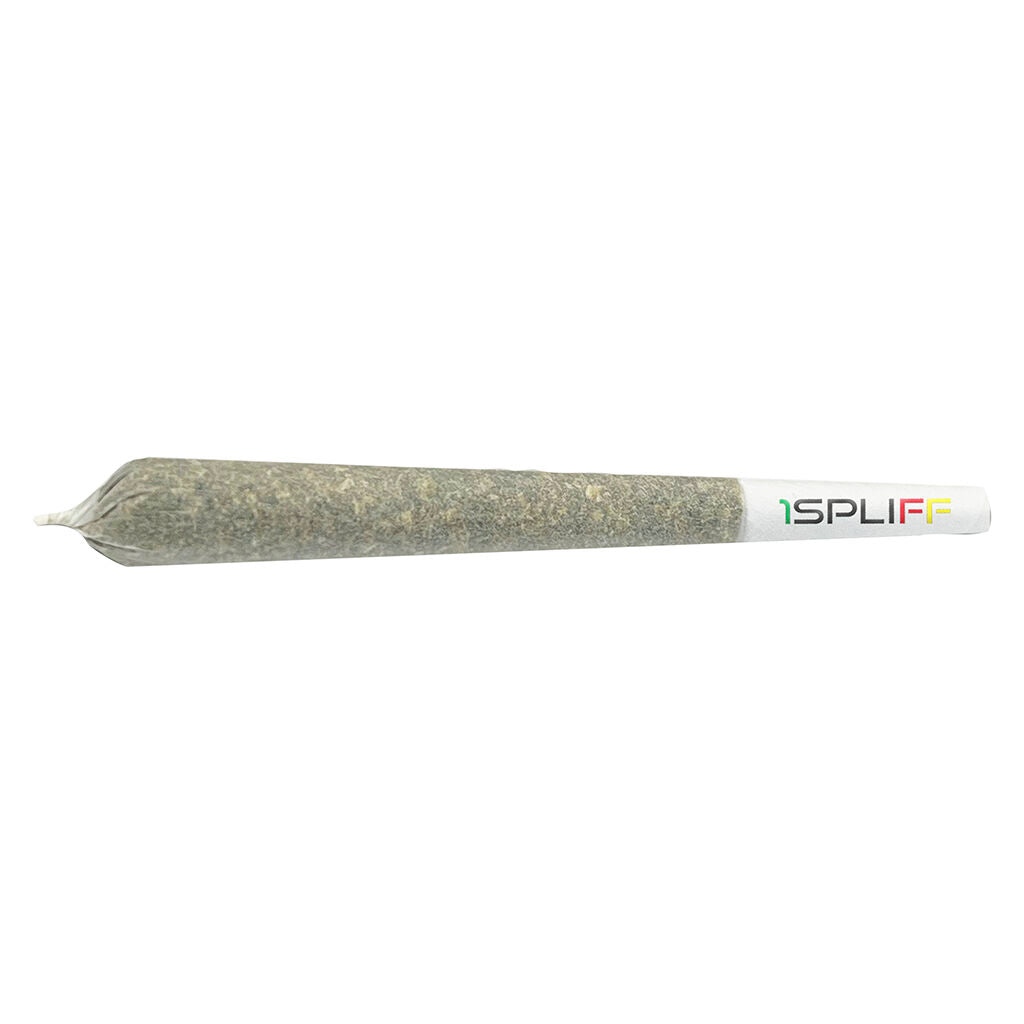 1 SPLIFF CADDY 4 STRAIN PK (H) PRE-ROLL 0.5G X 28