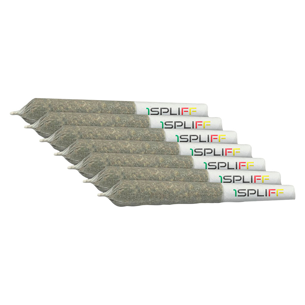 1 SPLIFF MMMOSA EVO (S) PRE-ROLL 0.5G X 7
