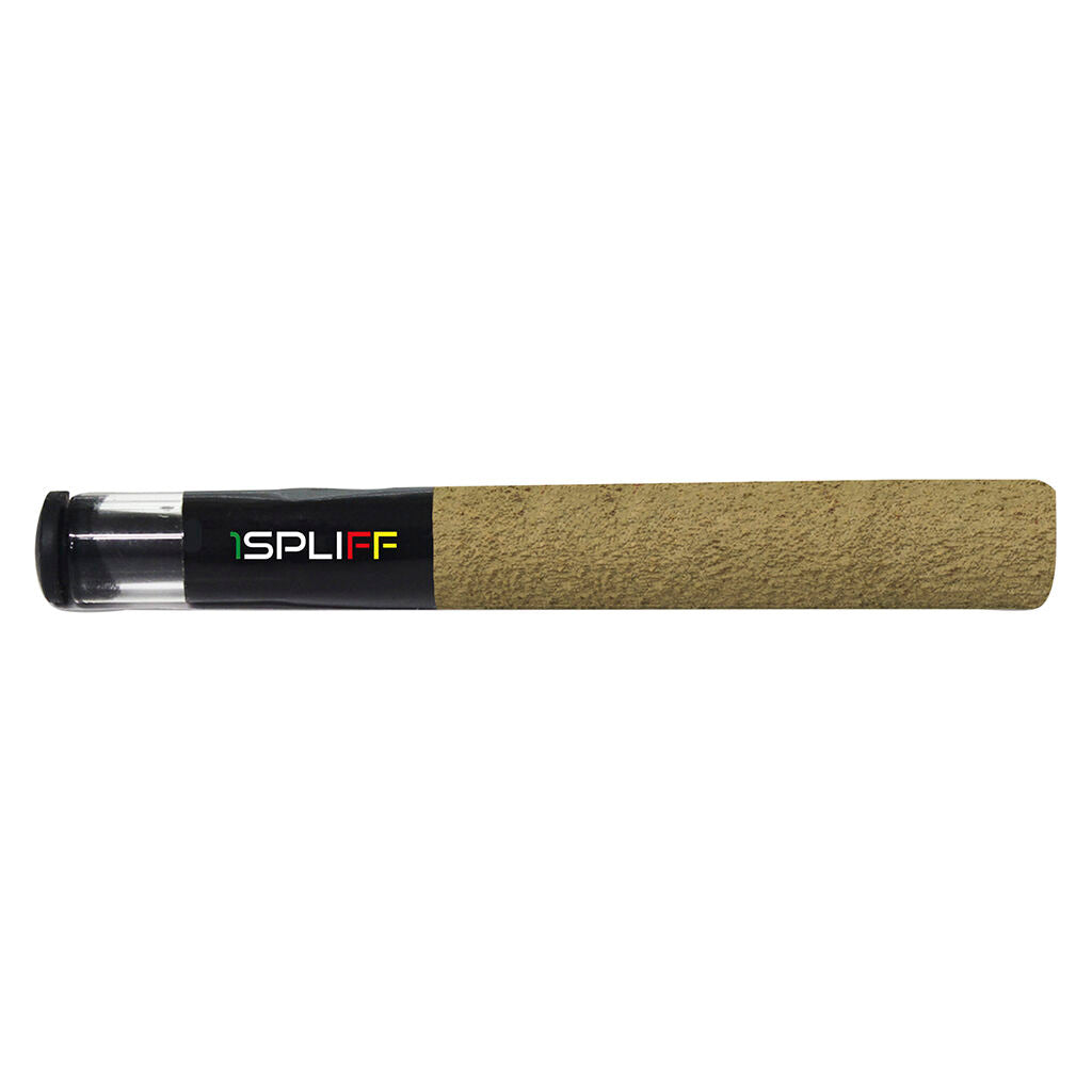 1 SPLIFF RESERVE YEET RESIN & HASH (IND) INF PRE-ROLL 1G X 1