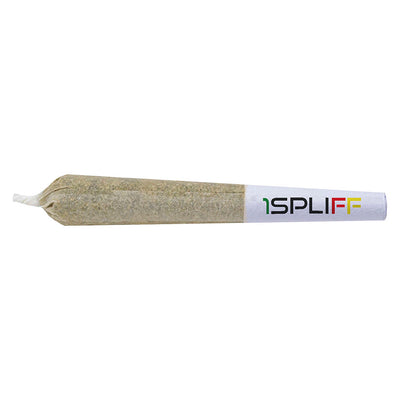 1 SPLIFF TIGERS BLOOD RESIN (IND) INF PRE-ROLL 0.5G X 3
