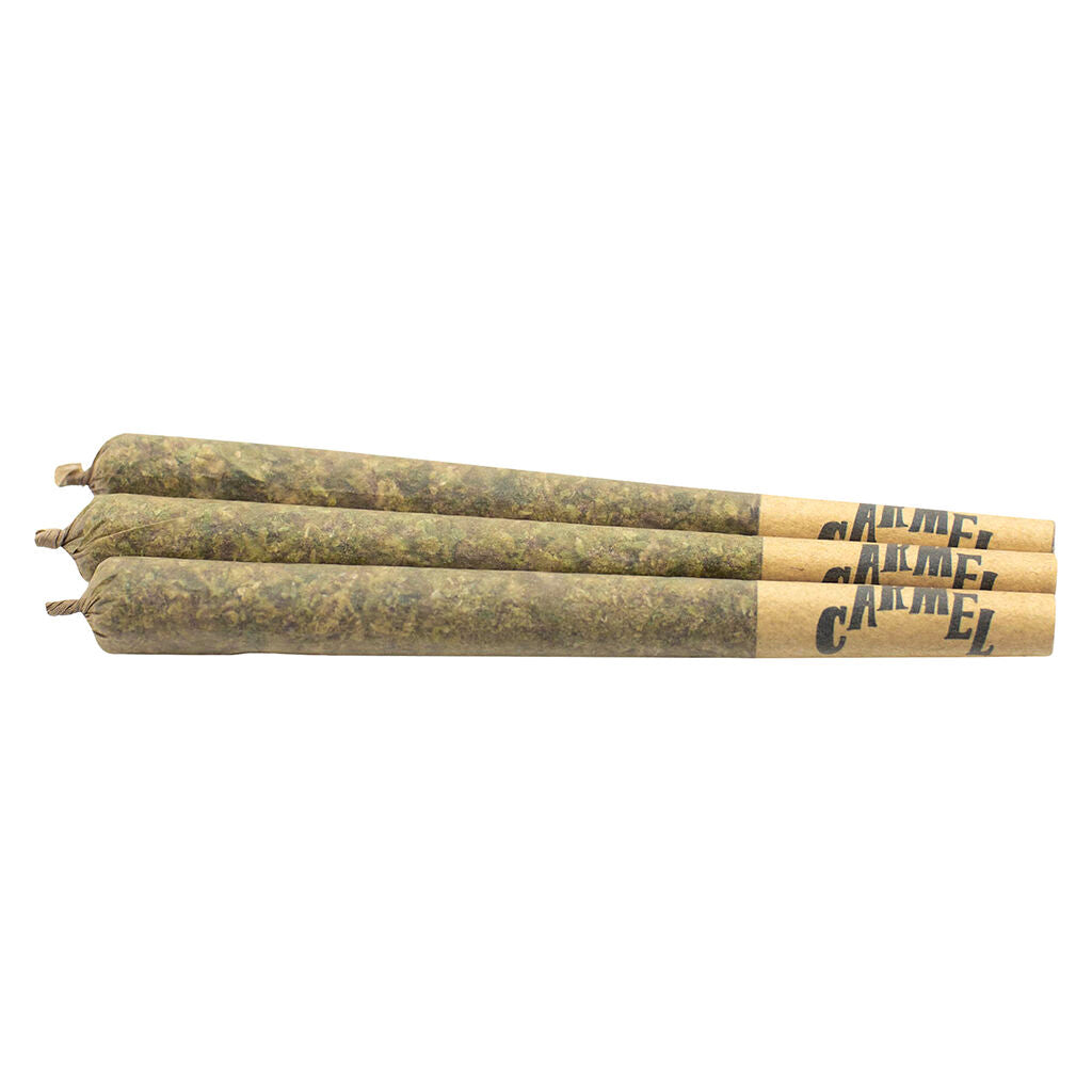 CARMEL ENVY (IND) PRE-ROLL - 0.5G X 3