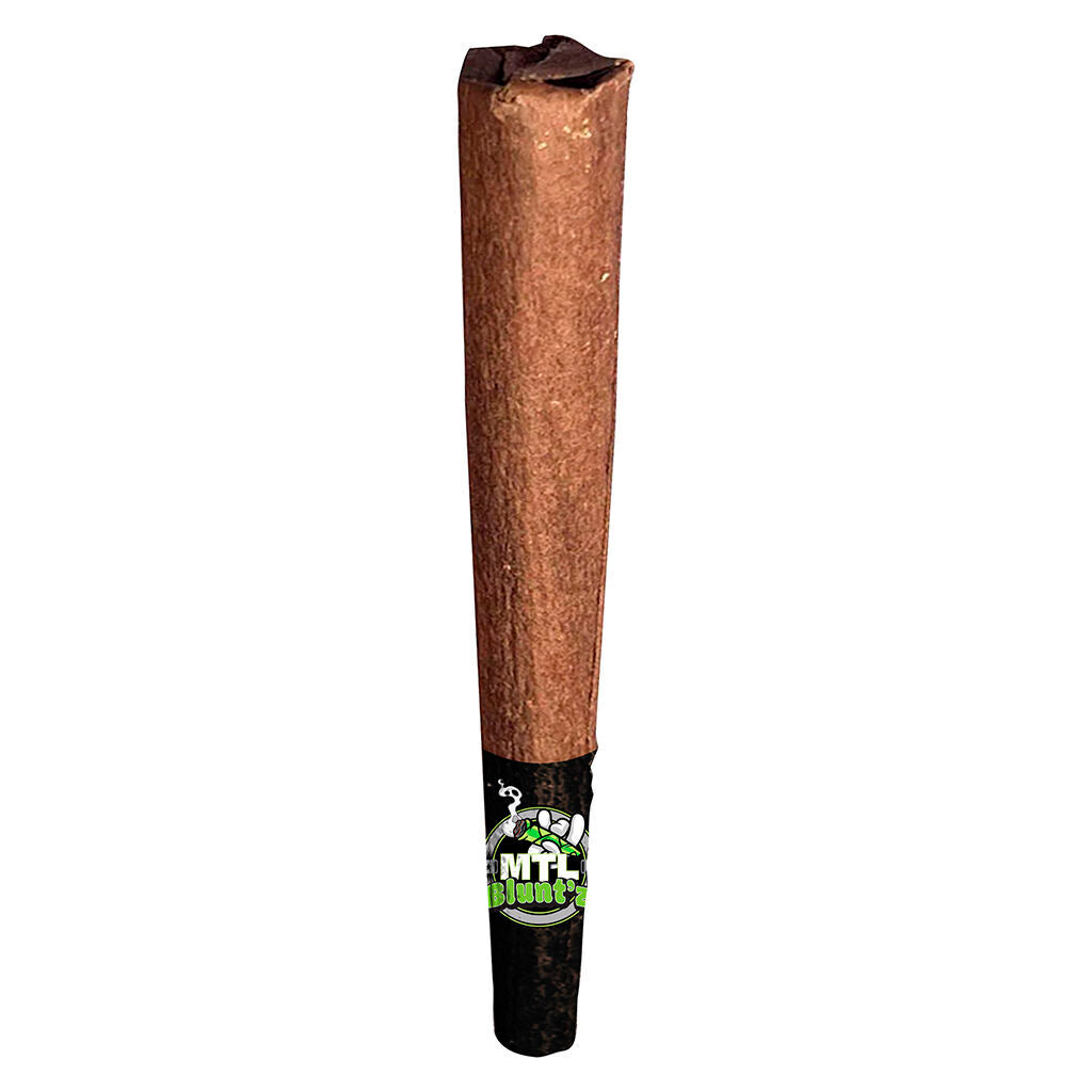 MTL CANNABIS SAGE N SOUR BLUNT (S) PRE-ROLL - 1G X 1