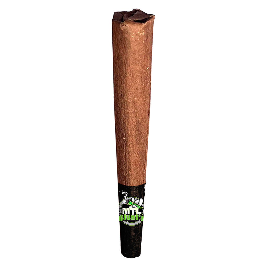MTL CANNABIS WES COAST KUSH BLUNT (IND) PRE-ROLL  - 1G X 1