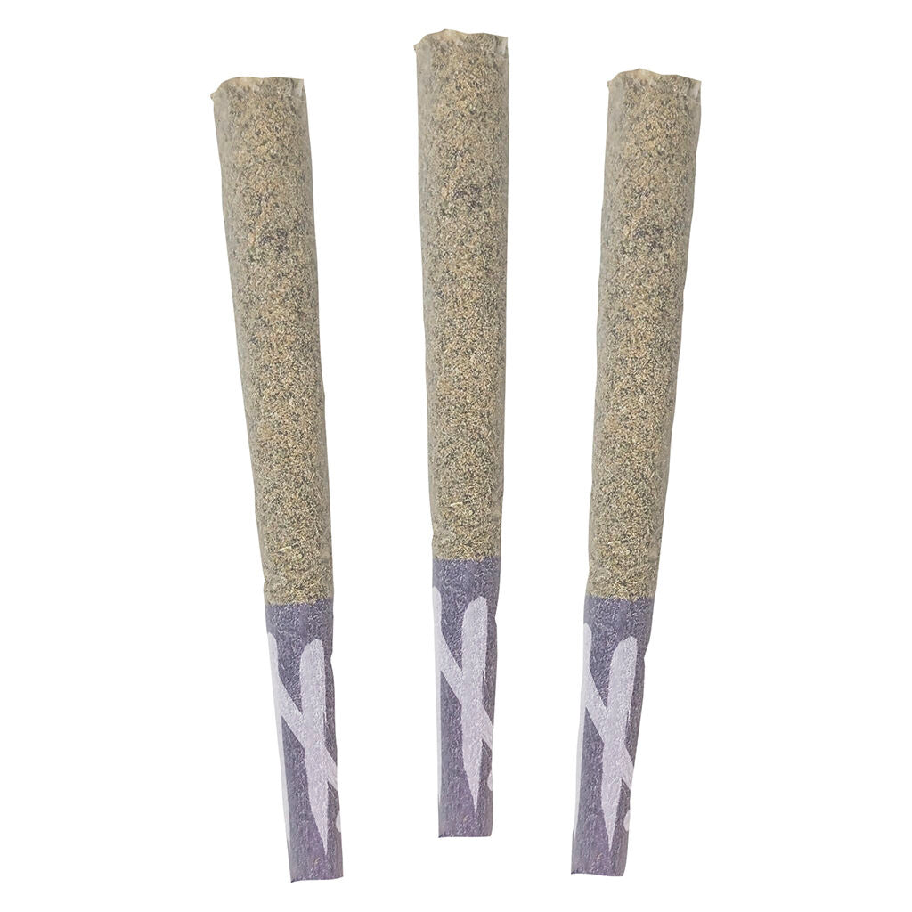 NATURAL HISTORY LIMITED RESERVE INDICA (IND) PRE-ROLL 0.5GX7