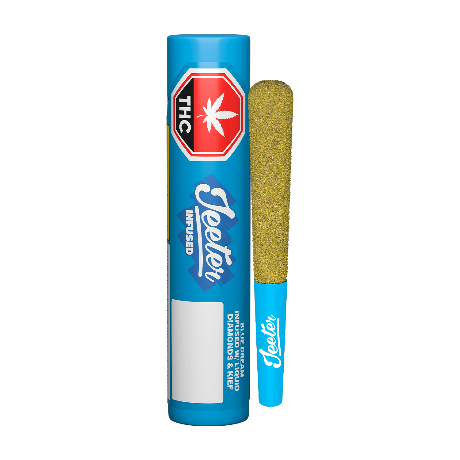 JEETER BABY JEETER BLUE DREAM (S) INF PRE-ROLL - 1G X 1