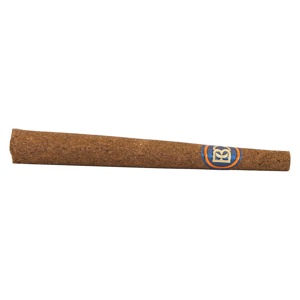 BROKEN COAST COFFEE CREAMER BLUNT (IND) PRE-ROLL - 1G X 1