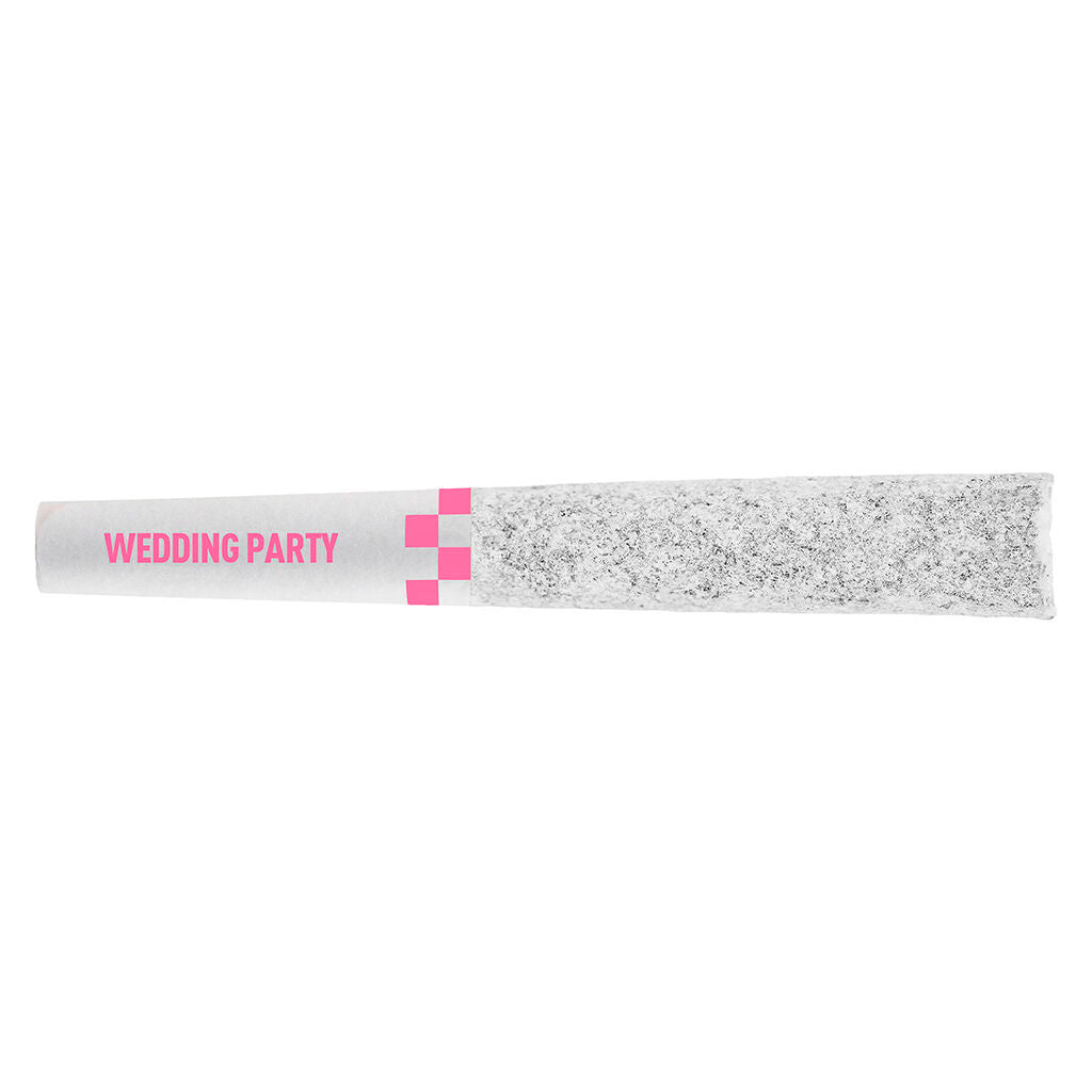 CLAYBOURNE FLYERS WEDDING PARTY (H) INF PRE-ROLL - 0.5G X 3