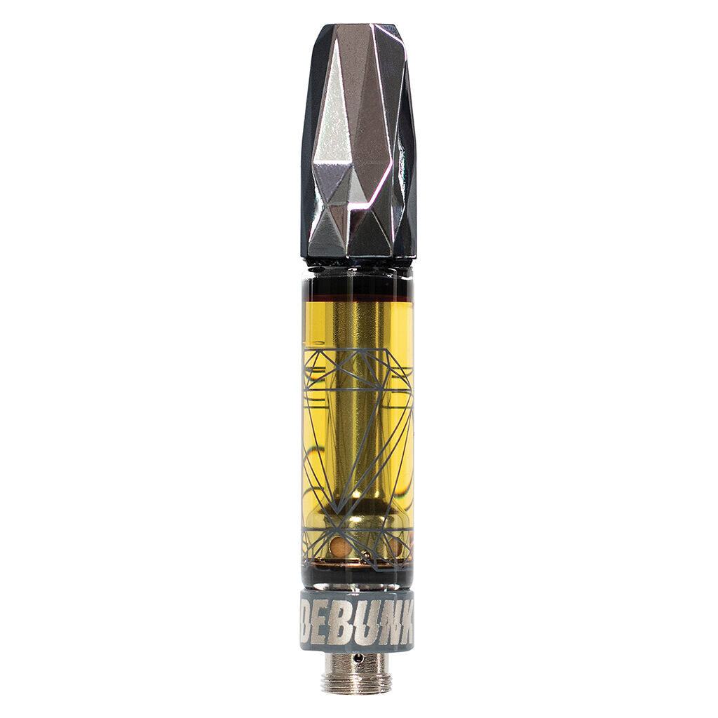 DEBUNK WHITE GRAPE LIQUID DIAMOND (IND) 510 - 1G