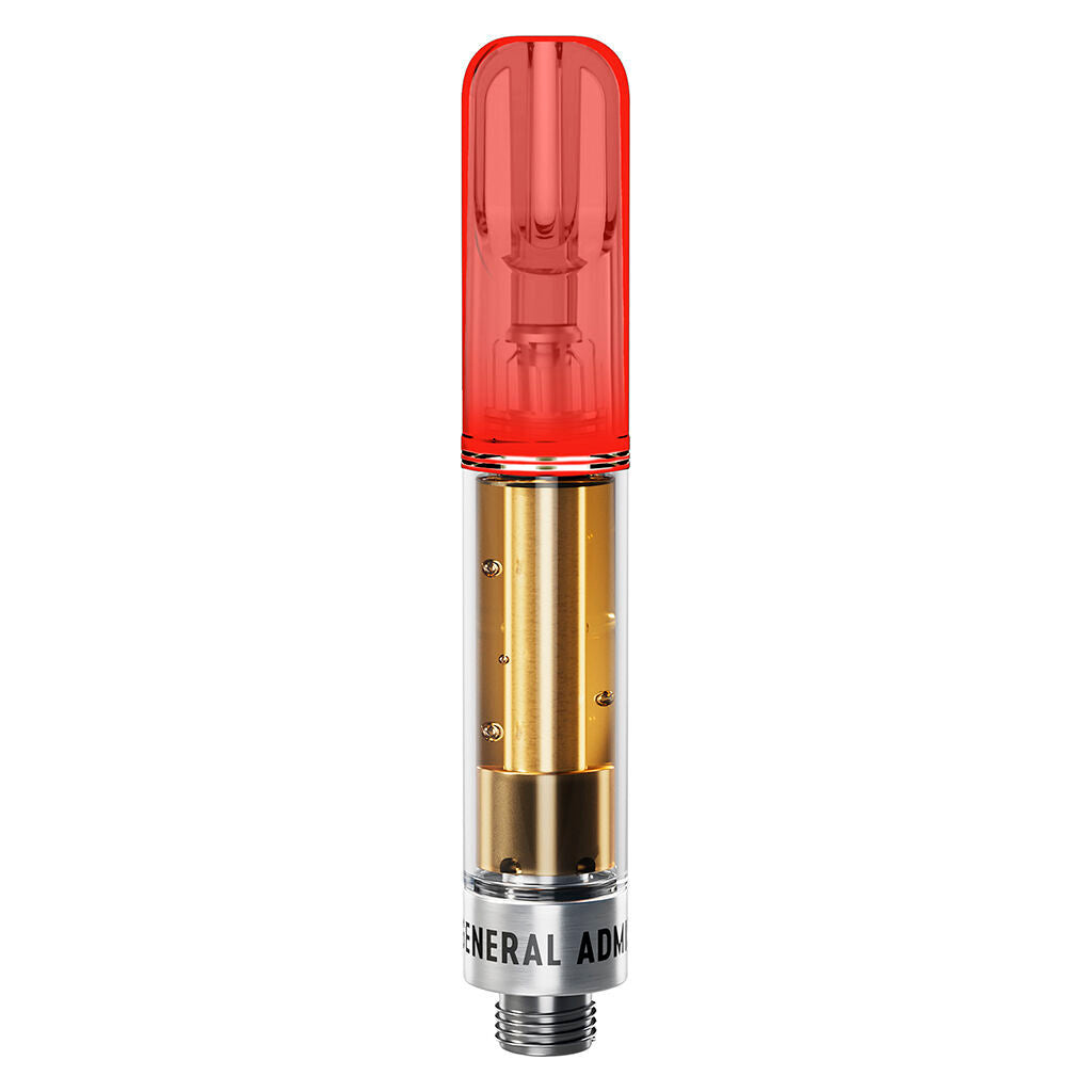 GENERAL ADMISSION STRAZZLEBERRY LIQ DMND (IND) PEN - 0.95G
