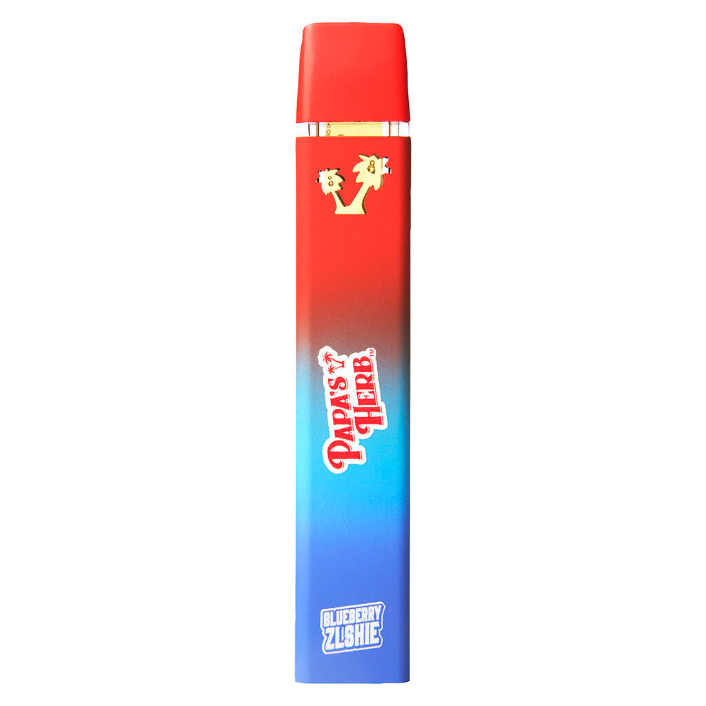 PAPAS HERB BLUEBRRY ZLSHIE DIAMOND (H) INF PRE-ROLL - 1G X 1