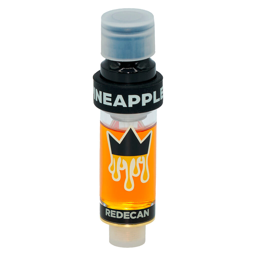 REDECAN AMPED PINEAPPLE EXPRESS LIVE RESIN (S) 510 - 1G