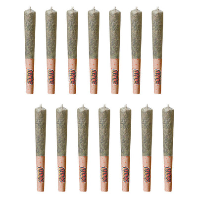 SHRED OG ROOTBEER JAR OF JOINTS (S) PRE-ROLL - 0.5G X 14