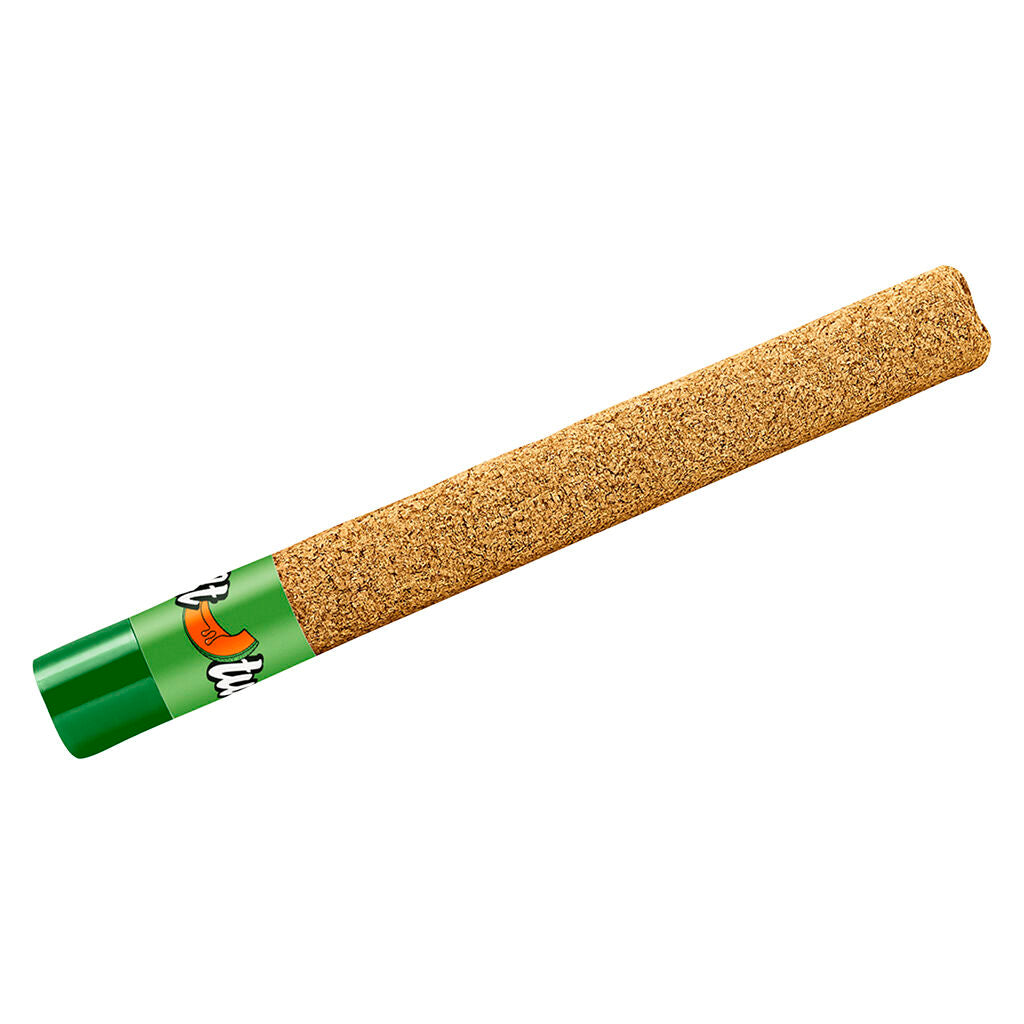 STATUS MELLONAIRE LIQUID DMND BLUNT (IND) INF PRE-ROLL -1GX1