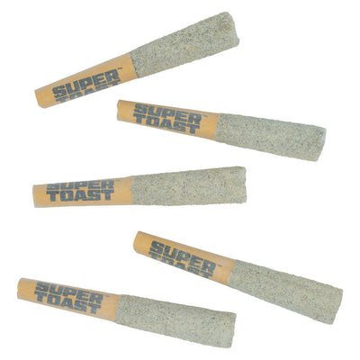 SUPER TOAST LIQUID DEMONS RZZPIZAZ (IND) INF PRE-ROLL 0.5GX5