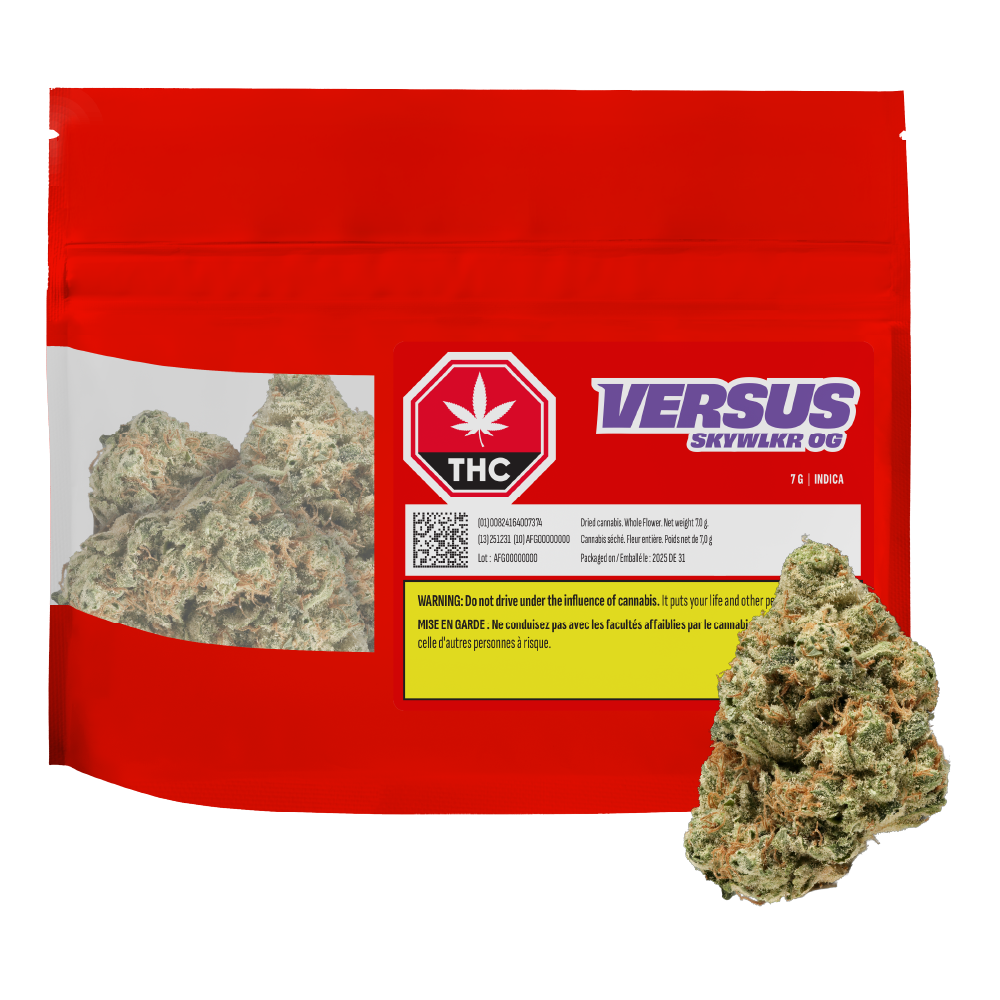 VERSUS SKYWLKR OG (IND) DRIED - 7G