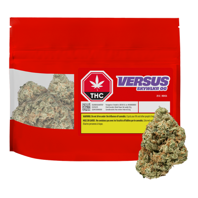 VERSUS SKYWLKR OG (IND) DRIED - 28G