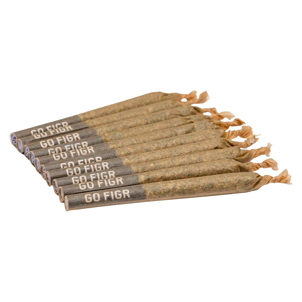 FIGR JUNGLE FUMES (S) PRE-ROLL - 0.35G X 10