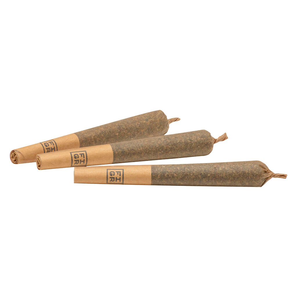 FIGR JUNGLE FUMES (S) PRE-ROLL - 0.5G X 3