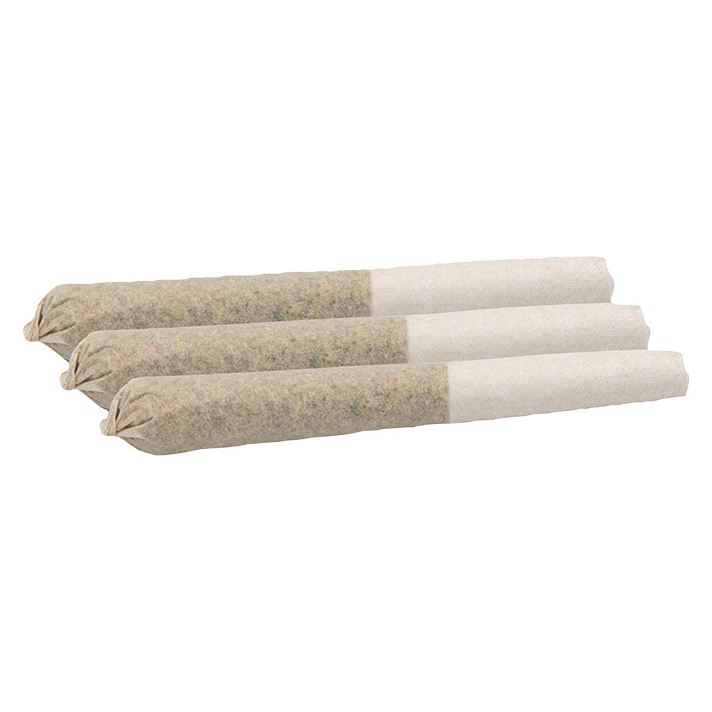 EASTCANN SCENTED MARKER (IND) PRE-ROLL - 0.5G X 3