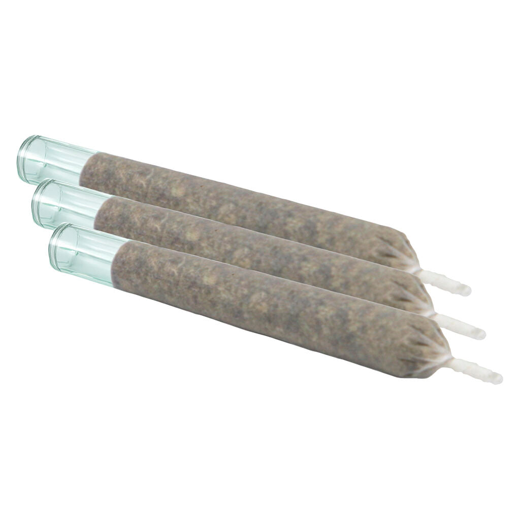 PUFFERS PARADISE HEAVENLY HAZE GLSSTIP (IND) PRE-ROLL 0.5GX3