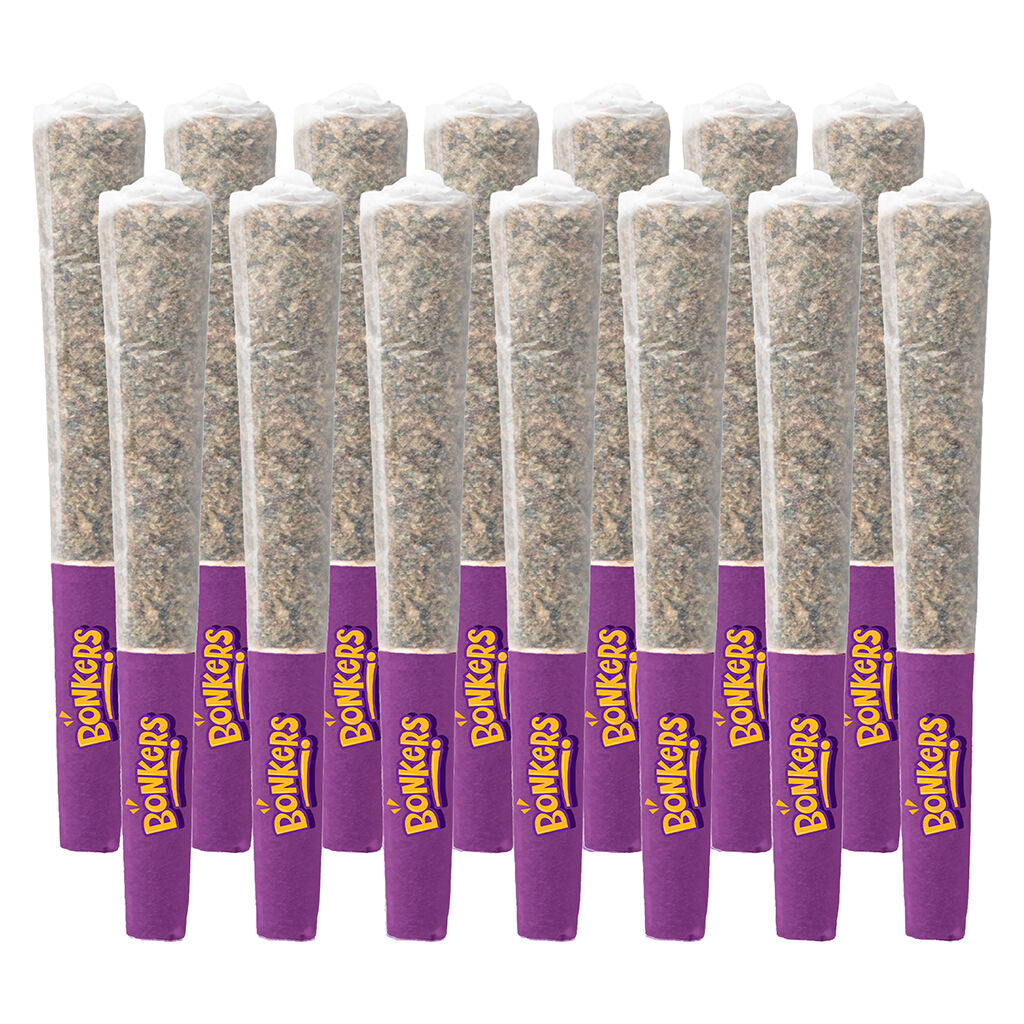 BONKERS PURPLE LEMONADE (IND) DRIED - 14G