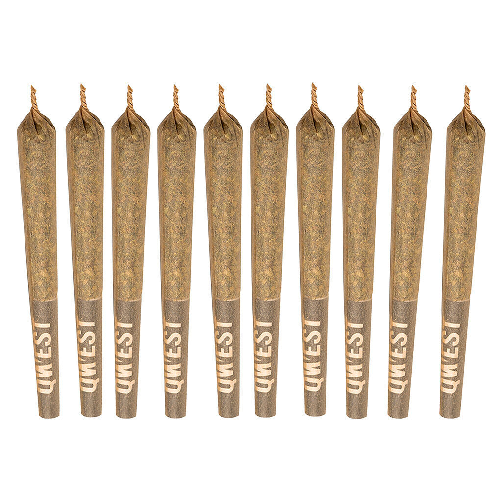 QWEST WHITE WALKER (H) PRE-ROLL 0.5G x 5