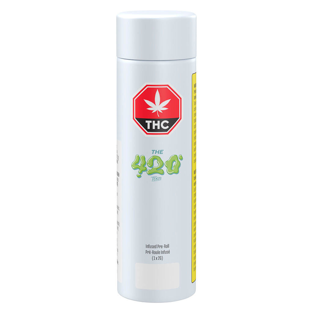 RESERVE CROWN THE INDICA (IND) DRIED - 7G