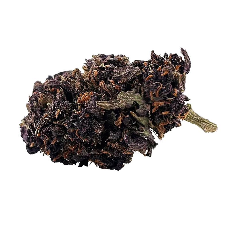 CANADIAN CANNABIS ORGANIC PURPLE PASSIONFRUIT (S) DRIED -28G