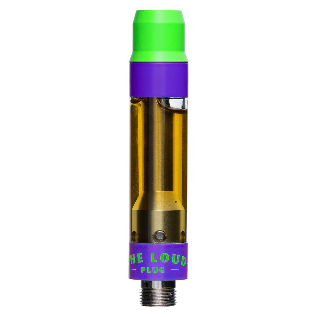 THE LOUD PLUG VENOM OG LIVE & CURED RESIN (IND) 510 - 1G
