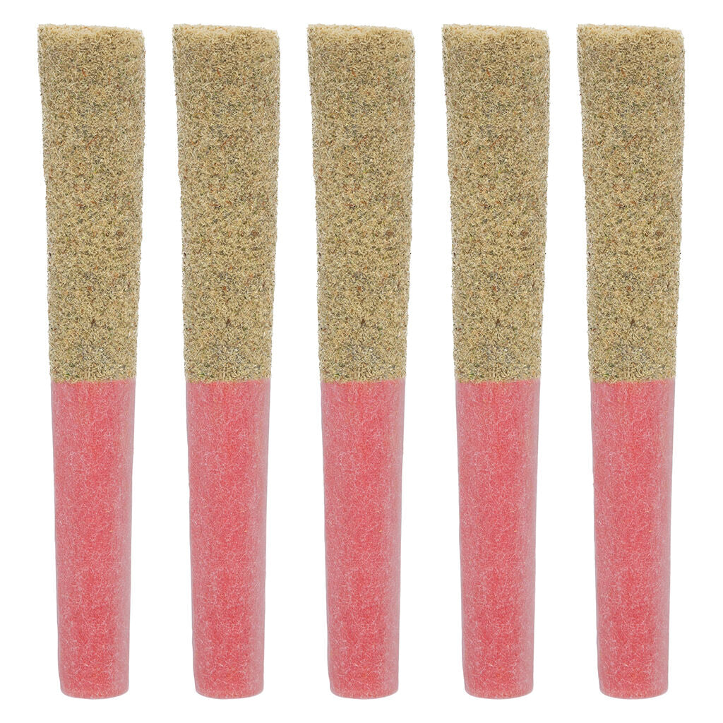 HIGH STICK CHERRY PICKER LEMONADE (H) INF PRE-ROLL 0.5G X 5