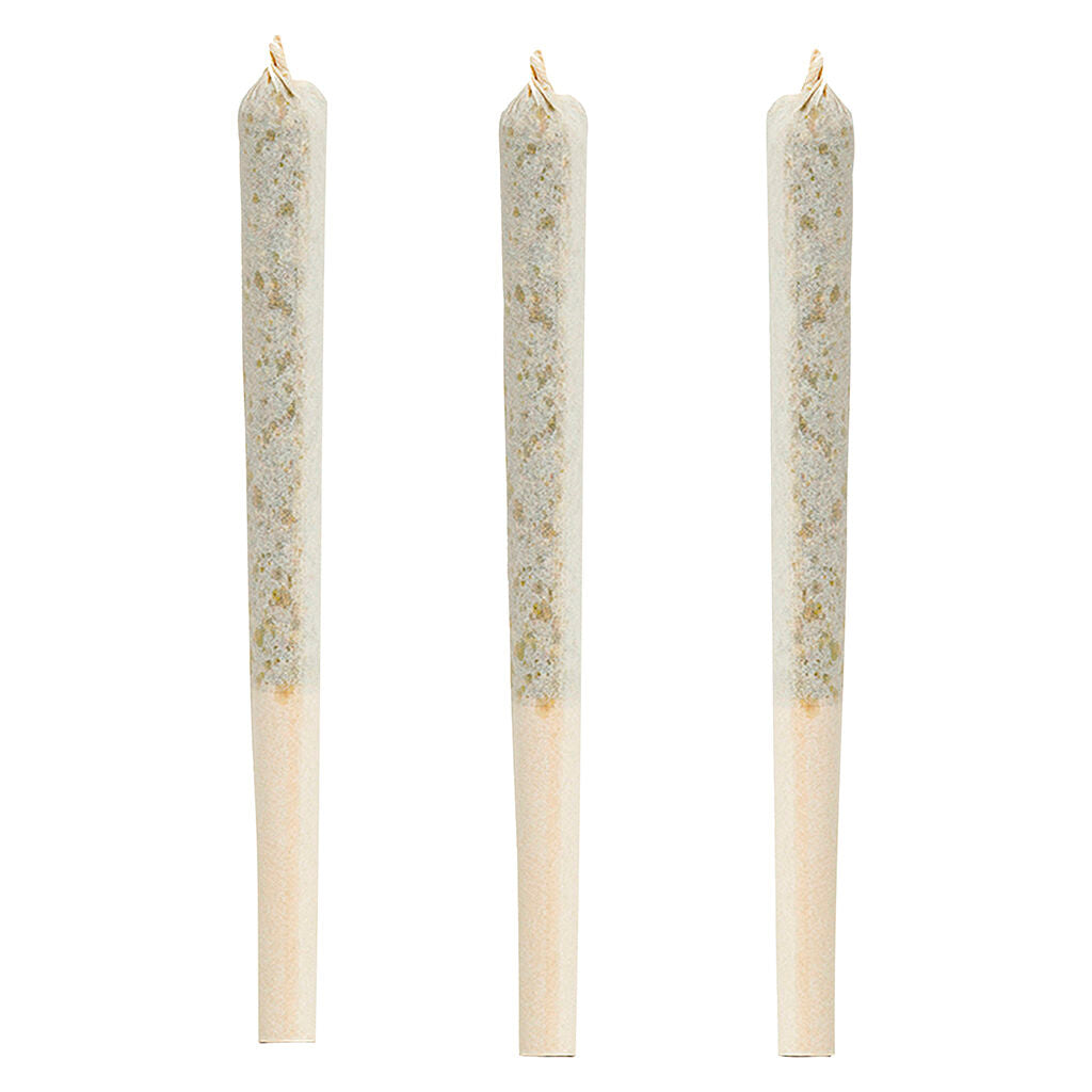 SIMPLY BARE BC ORGANIC PLUMZ (IND) PRE-ROLL - 0.5G X 3