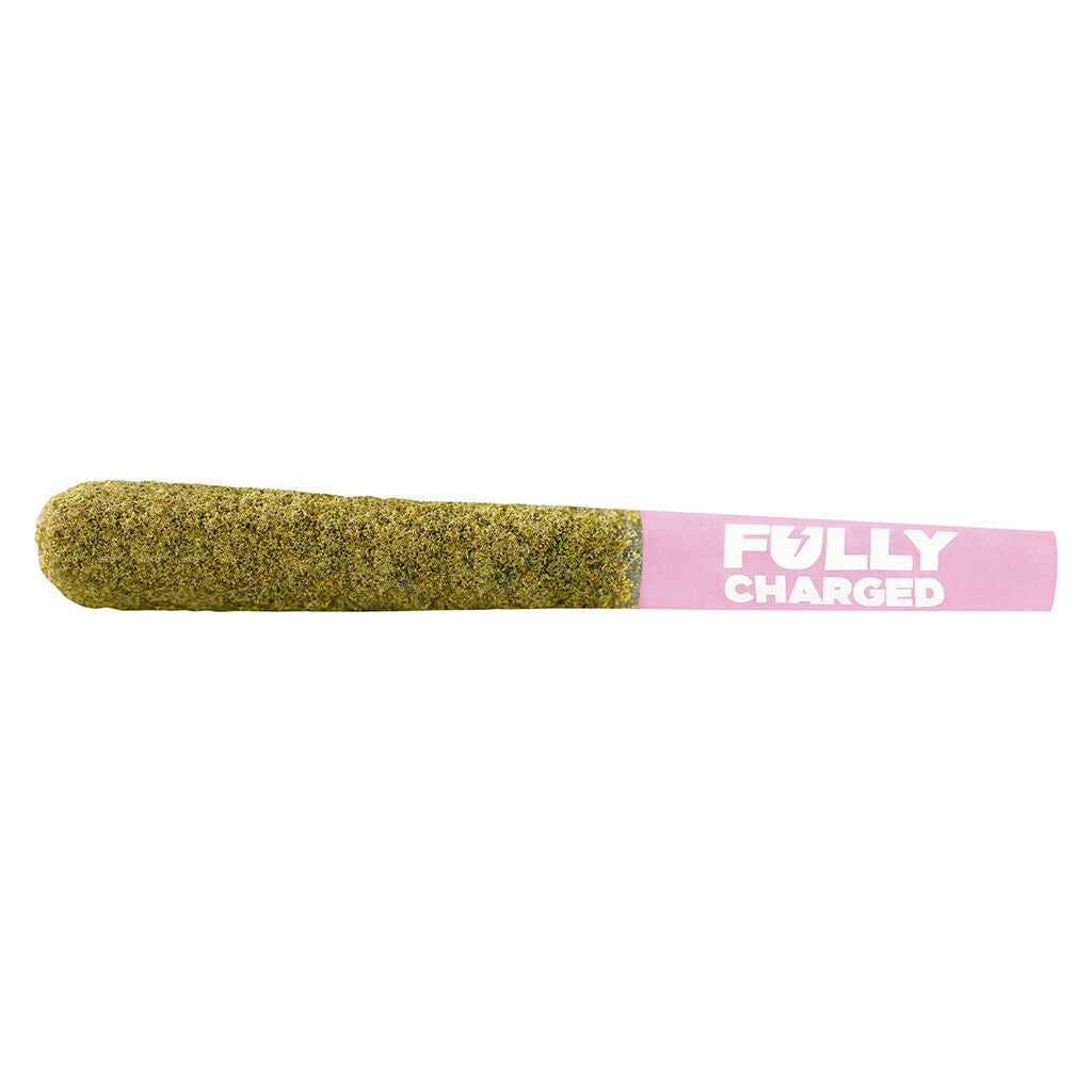 SPINACH FULLY CHARGED CHERRY CRUSH (H) INF PRE-ROLL 0.7G X 1