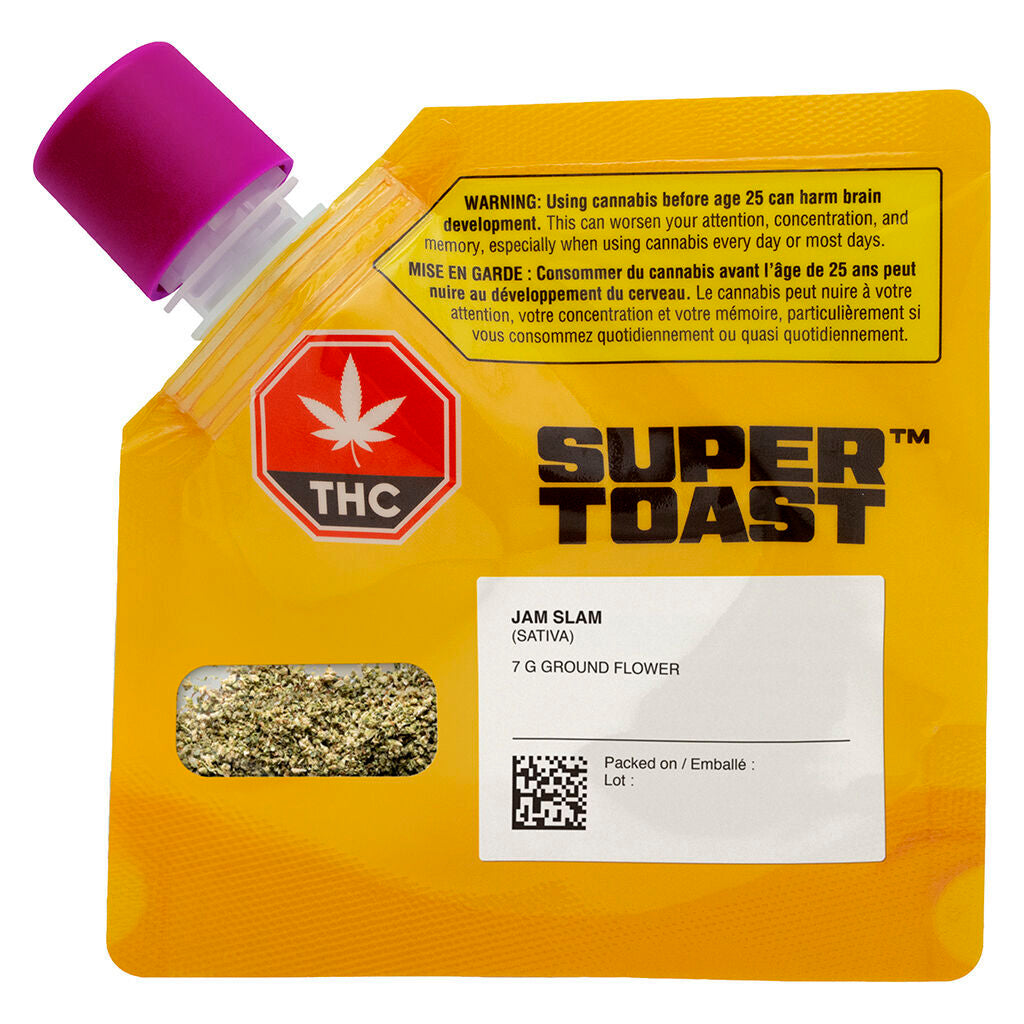 SUPER TOAST JAM SLAM (S) MILLED - 7G