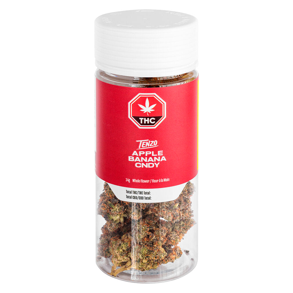 WEED ME APPLE N BANANA (S) PRE-ROLL - 0.5G X 3