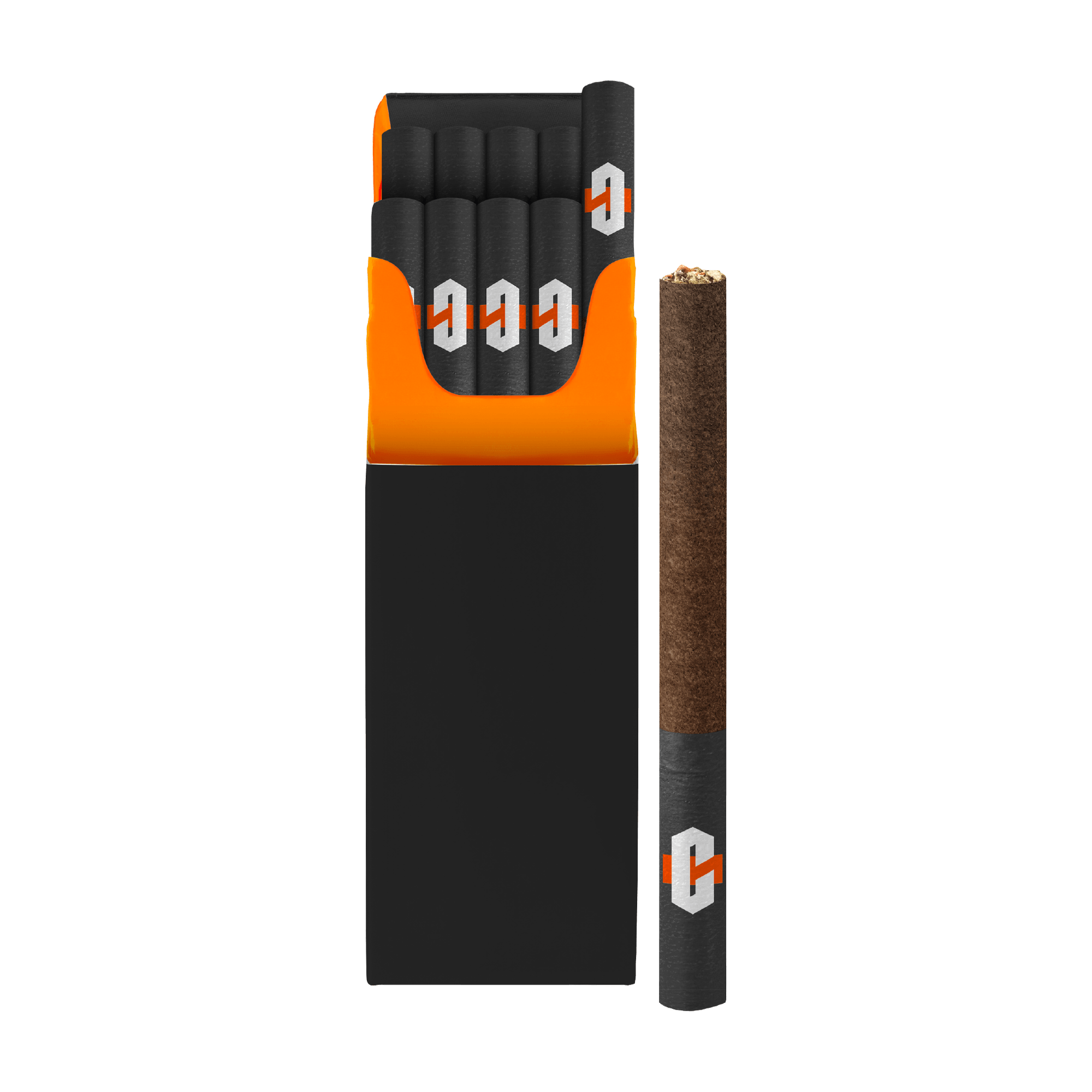 CONTRABAND DBL DUTCH (IND) PRE-ROLL - 0.4G X 10