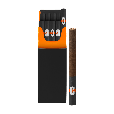 CONTRABAND PANAMA BLUNTS (S) PRE-ROLL - 0.4G X 10