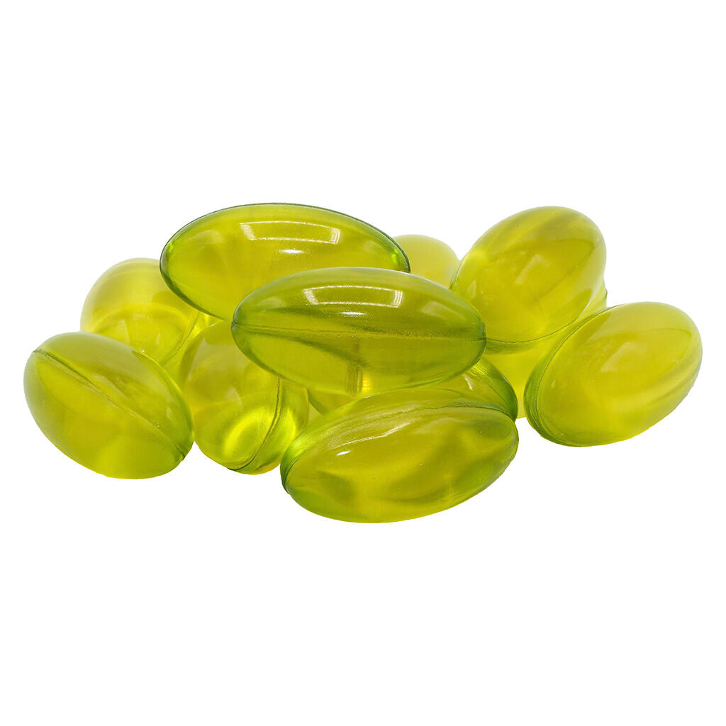 REDECAN GEMS 1:2.5 (H) SOFT GELS - 10MG THC : 25MG CBD X 100