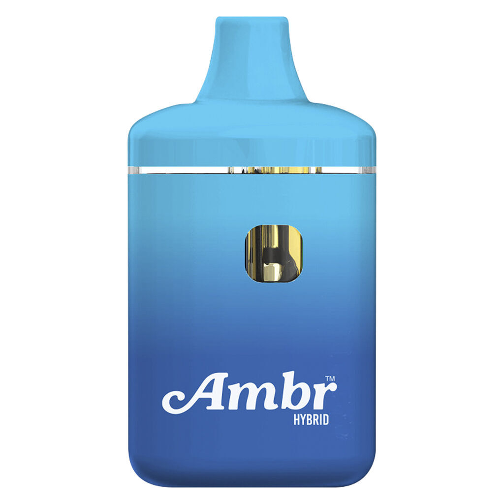 AMBR BLUE DREAM PURE LIVE RESIN (H) PEN - 0.95G