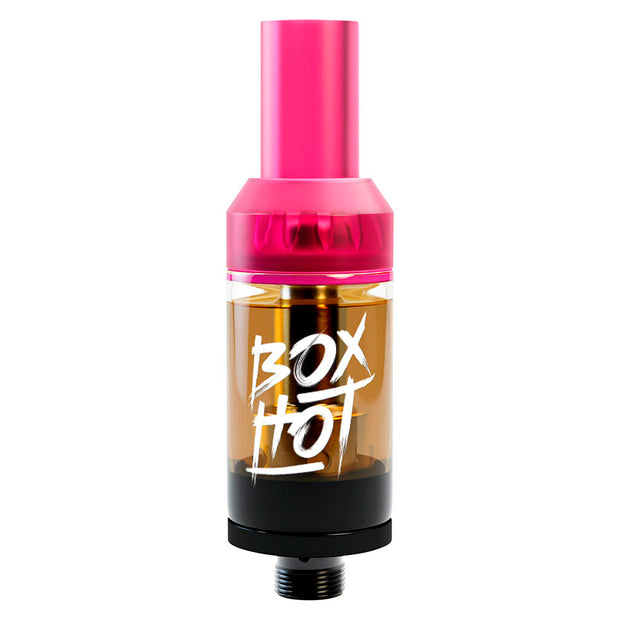 BOXHOT BERRY BADDIE LIQUID DIAMOND CHARGED (IND) 510 - 1G