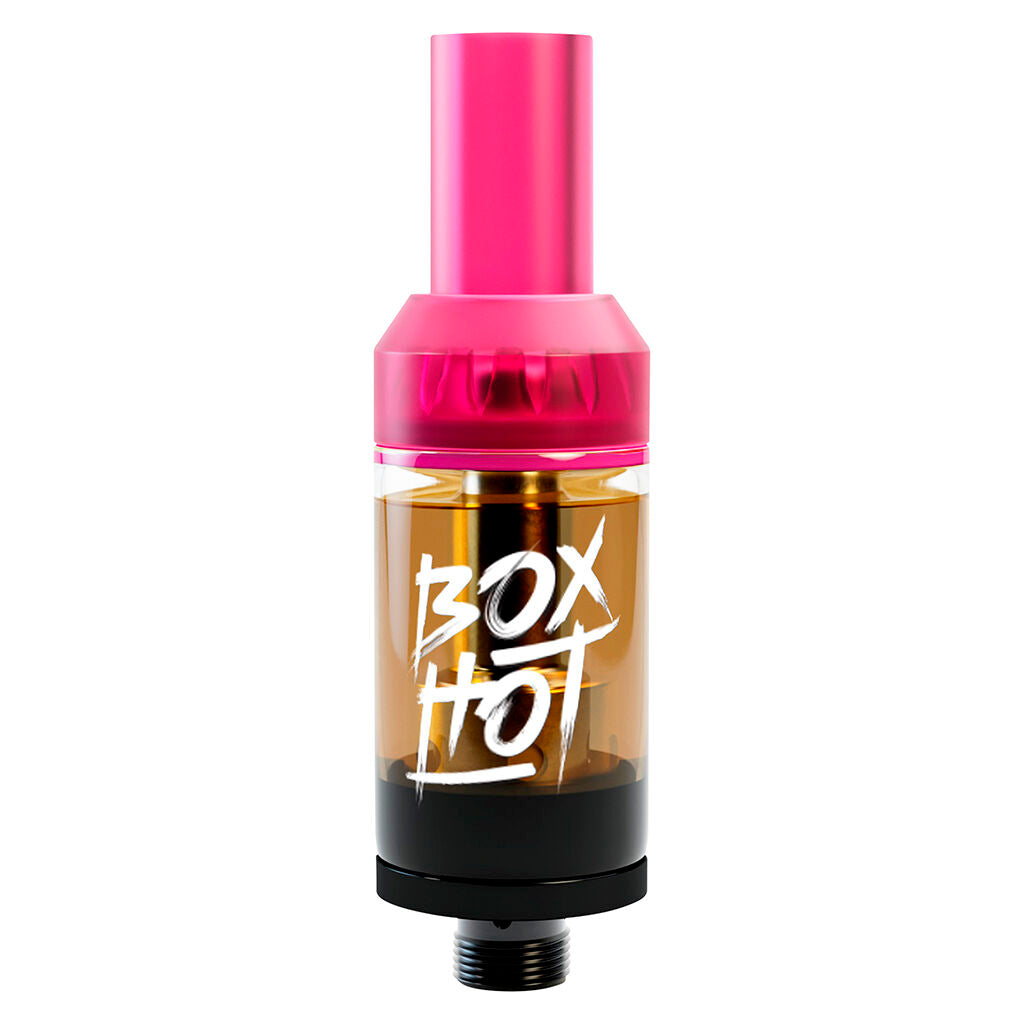 BOXHOT BERRY BADDIE LIQUID DIAMOND (IND) 510 - 1G