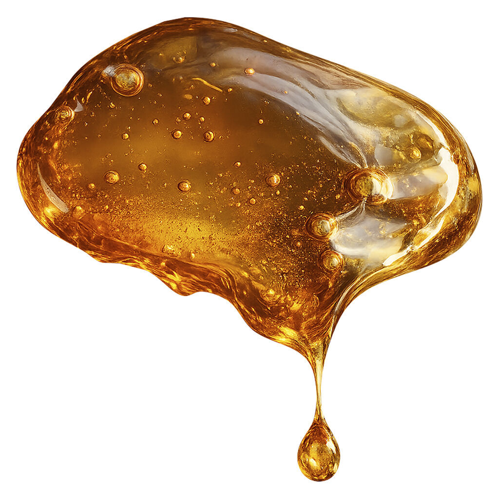 DAB BODS DOUBLE DRIP BERRY BURST (H) RESIN - 2G
