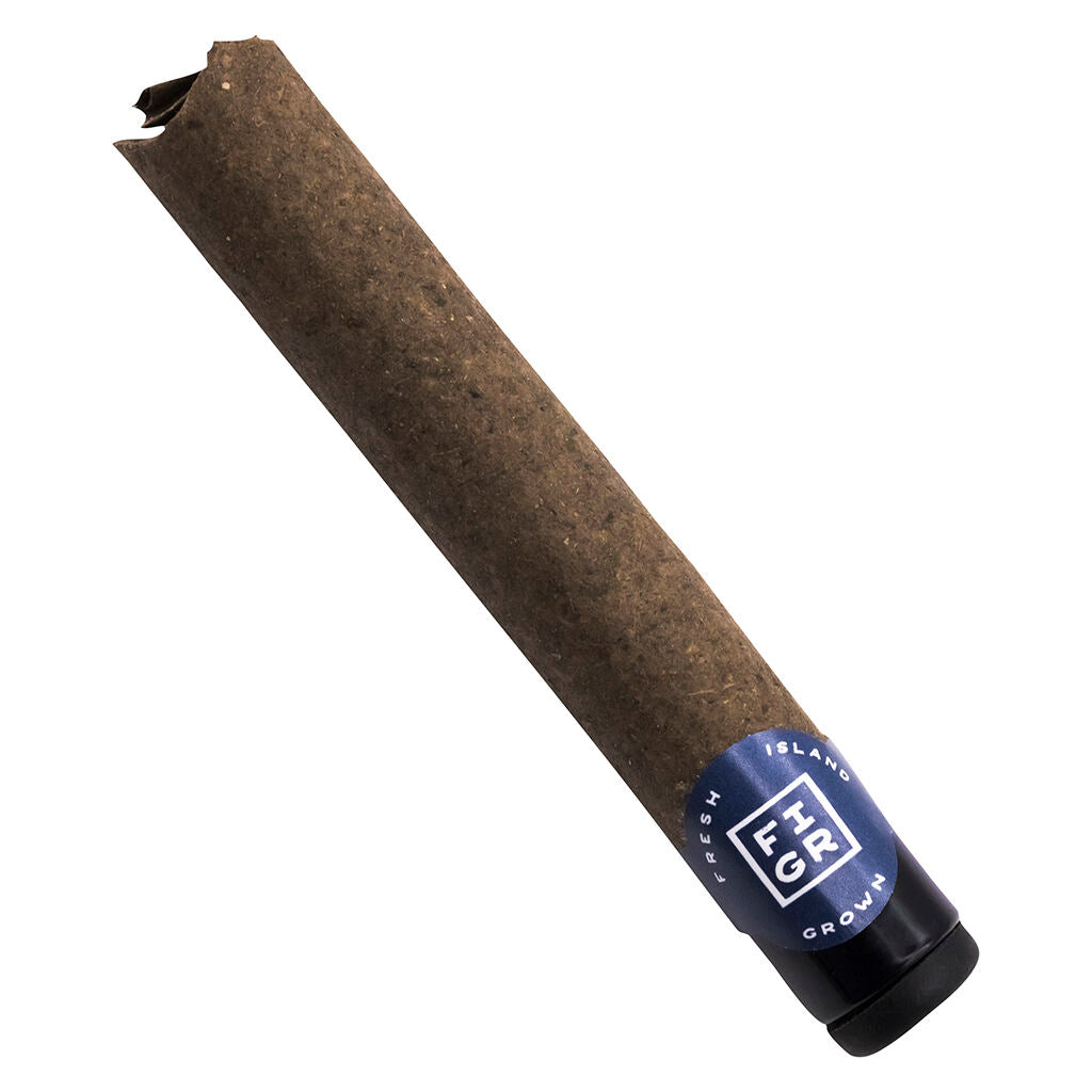 FIGR MELLOW MAN GLASS TIP BLUNT (IND) PRE-ROLL - 1G X 1