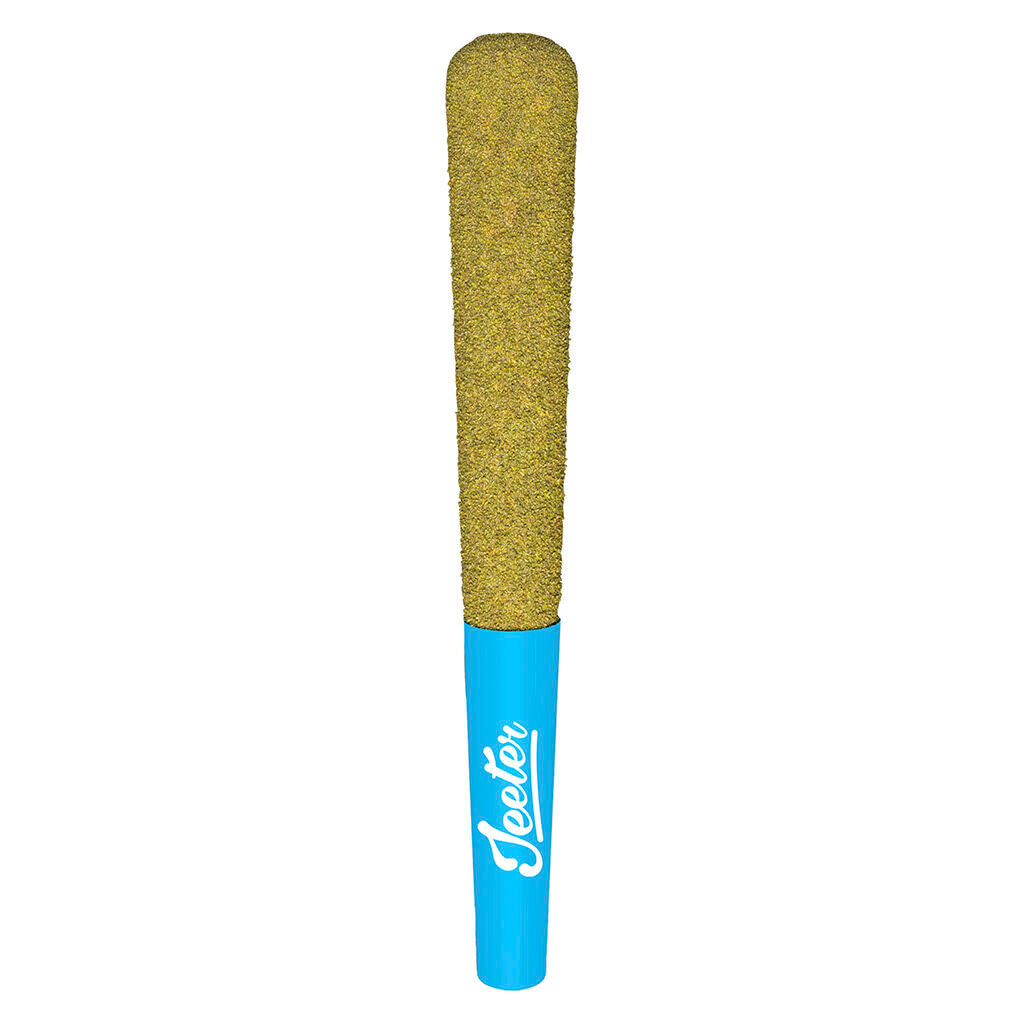 JEETER BLUEBERRY KUSH (IND) INF PRE-ROLL - 1G X 1