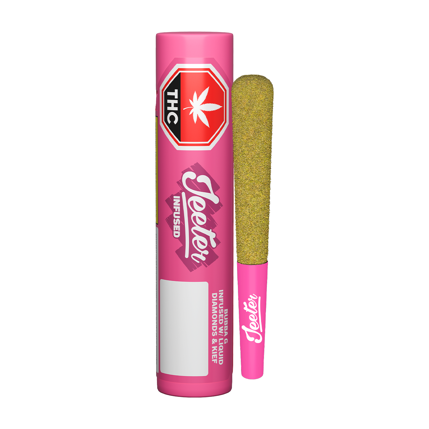 JEETER BUBBA G (IND) INF PRE-ROLL - 1G X 1