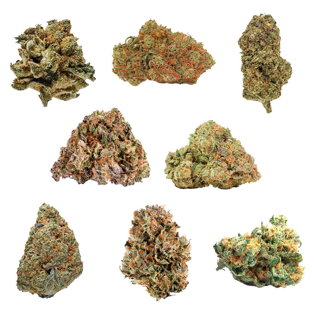 POTLUCK MIX N ZIP VARIETY OZ (H) DRIED - 28G