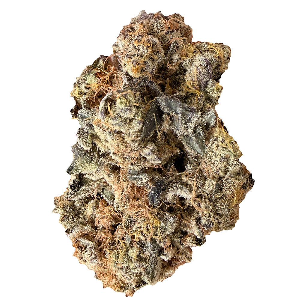 BC GREEN KUSH MINTS (H) DRIED - 7G