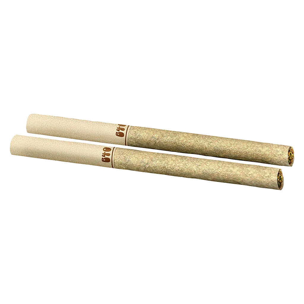BACK FORTY DAYTRIPPERS LIQUID IMAGINATION (H) PRE-ROLL 1GX2