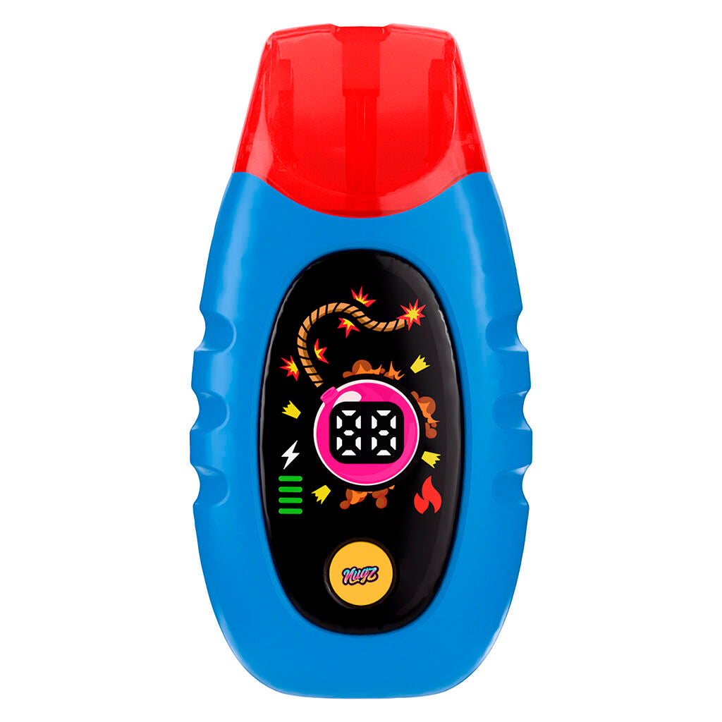 NUGZ FLAVOUR BOMB CHERRY TEMPLE (H) PEN - 0.95G