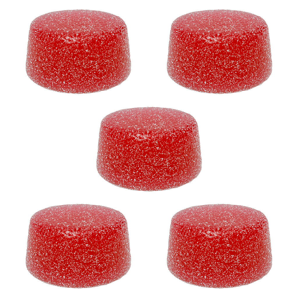 BUBBLE KUSH TAHITI TRIP BITEZ (H) CHEW - 2MG THC X 5