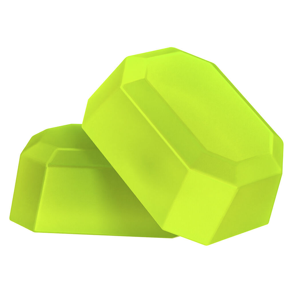 EMERALD HOUR LIME AGAVE LIVE ROSIN (H) CHEW - 5MG THC X 2